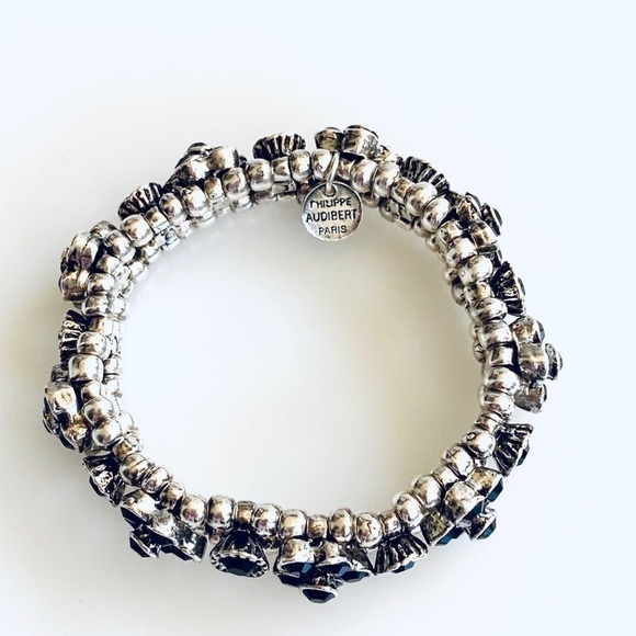 Bracelet PHILIPPE AUDIBERT Paris Jewelry Stretch - Picture 5 of 5